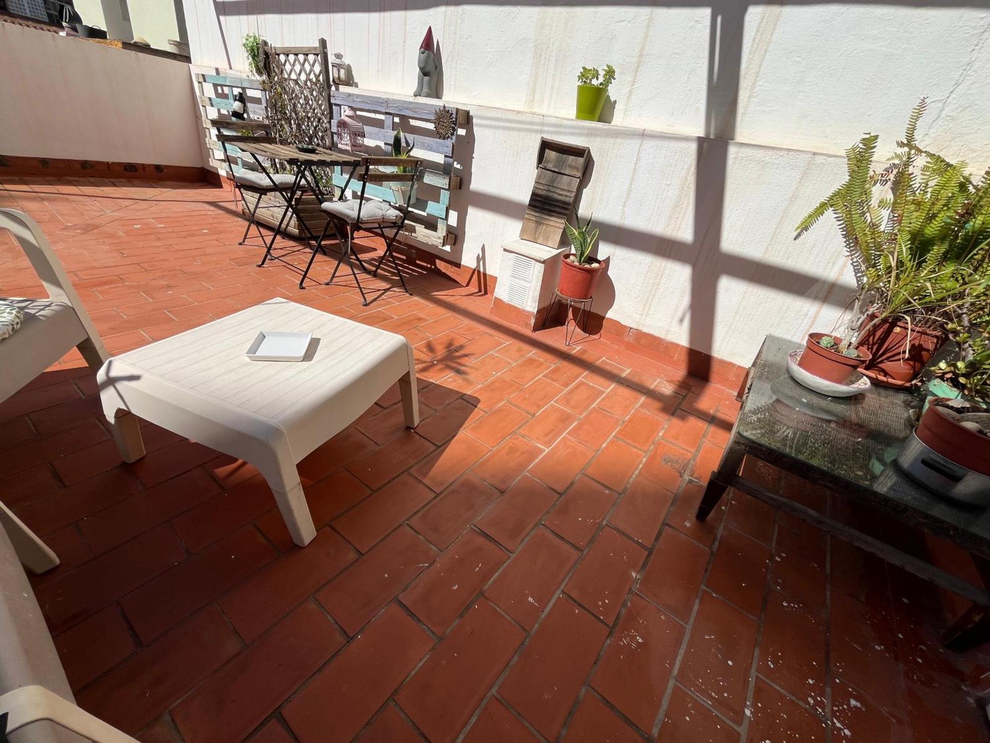 Habitación en Calle Molino Málaga Exterior foto