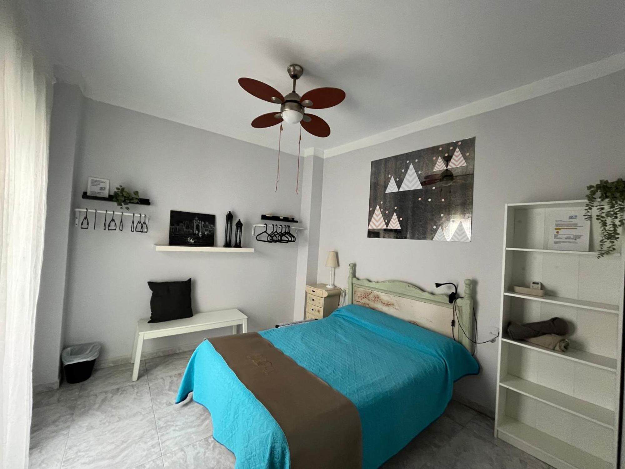 Habitación en Calle Molino Málaga Exterior foto