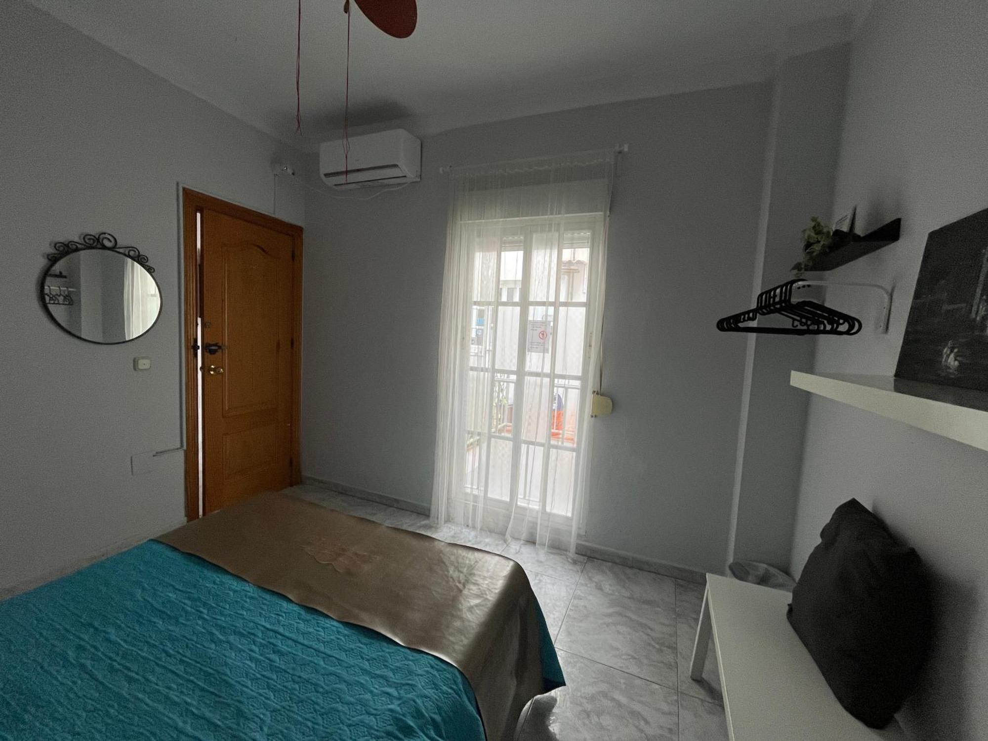Habitación en Calle Molino Málaga Exterior foto
