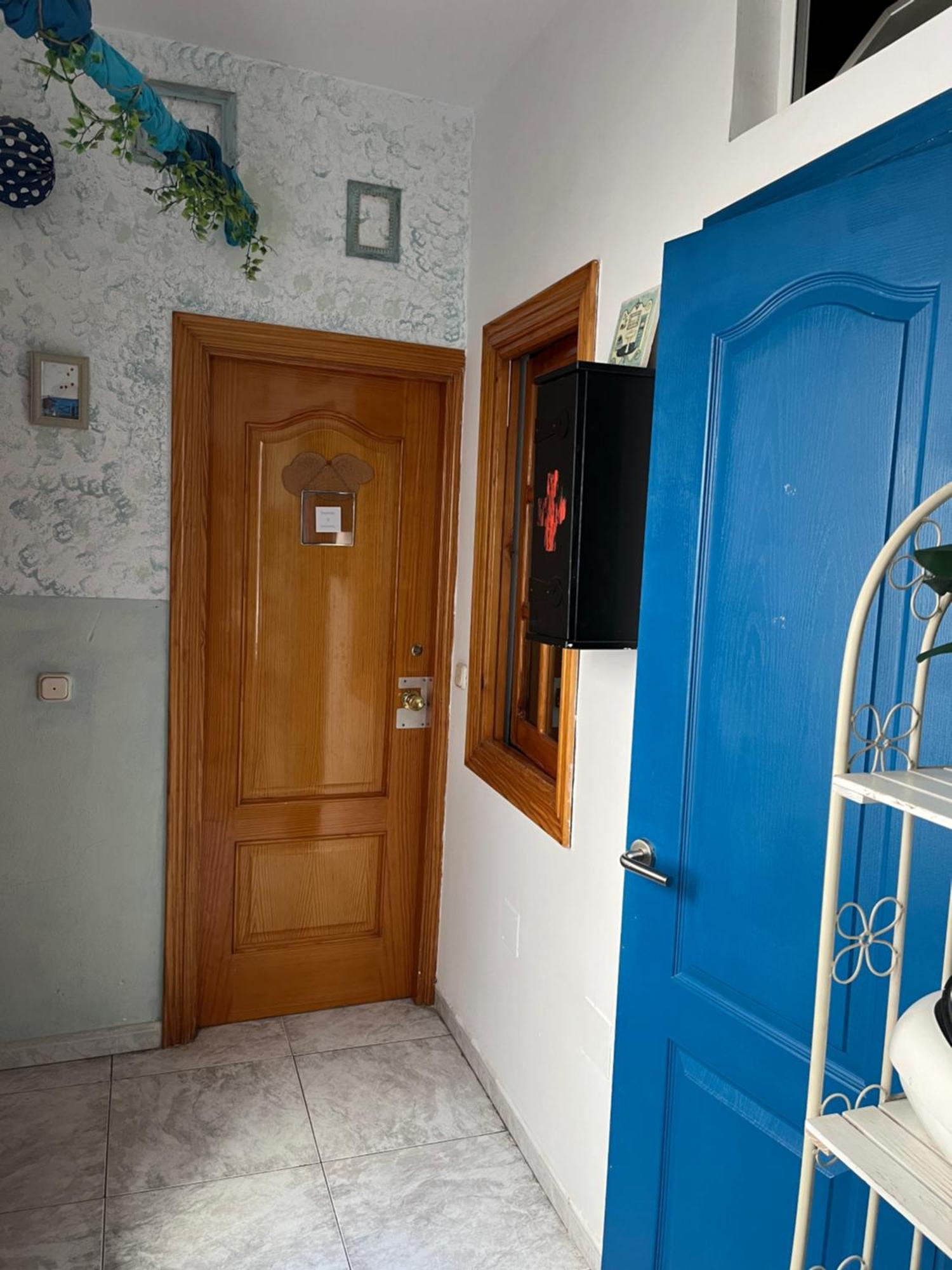 Habitación en Calle Molino Málaga Exterior foto