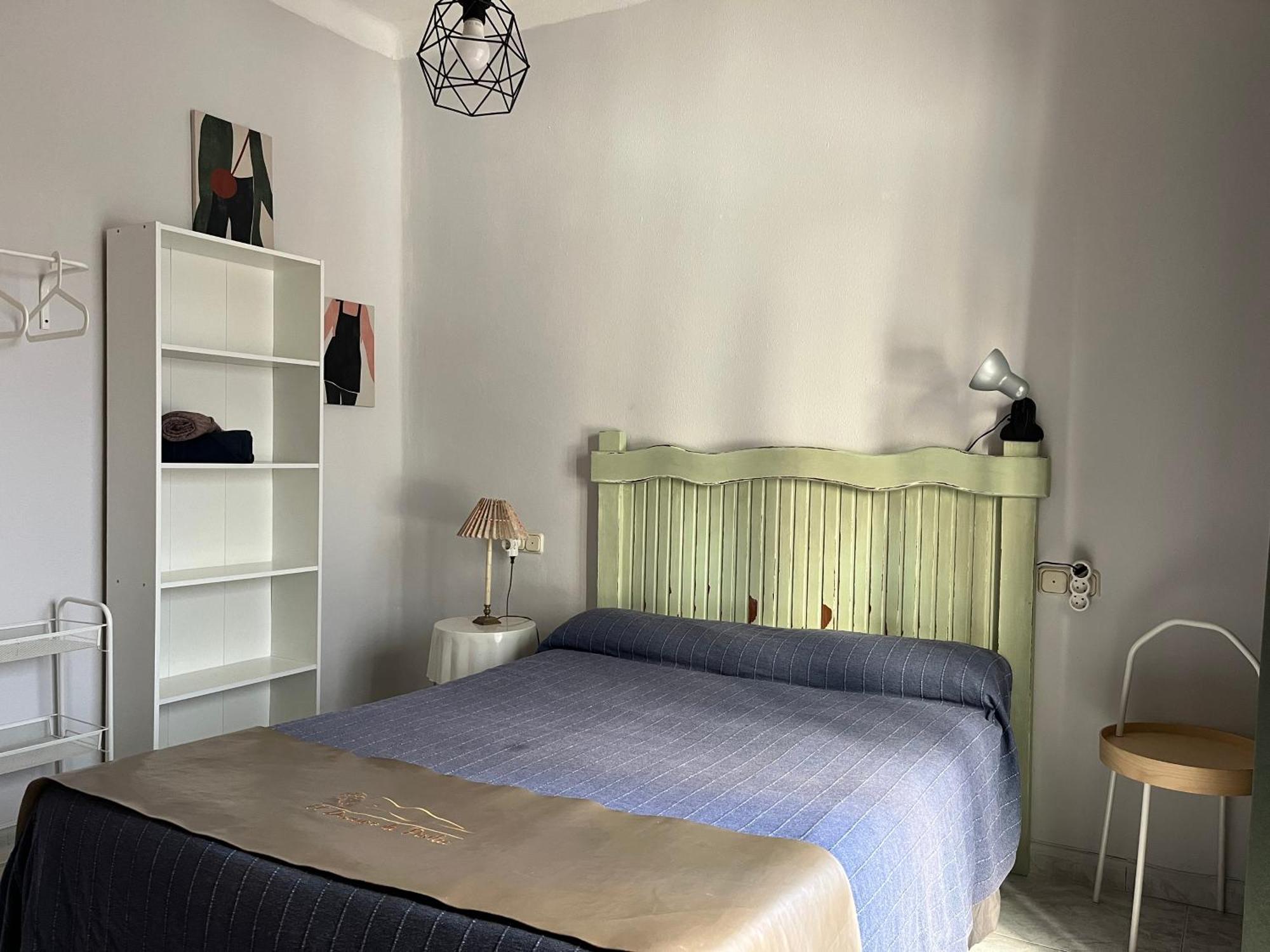 Habitación en Calle Molino Málaga Exterior foto