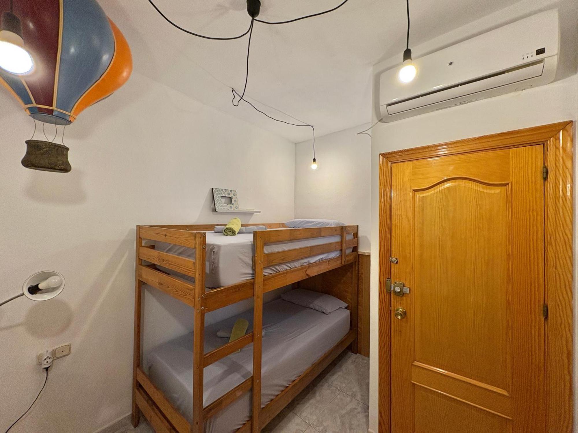 Habitación en Calle Molino Málaga Exterior foto