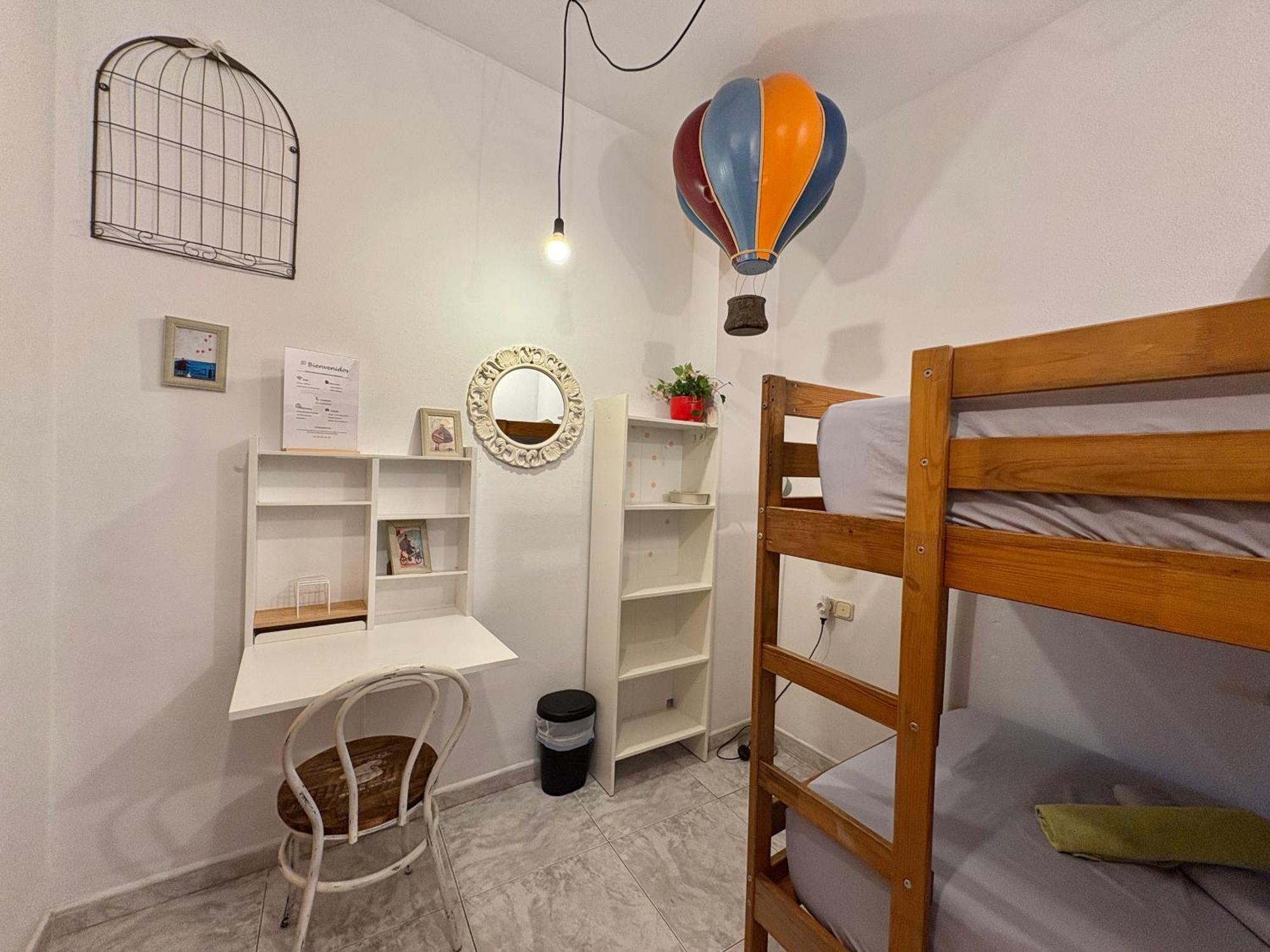 Habitación en Calle Molino Málaga Exterior foto