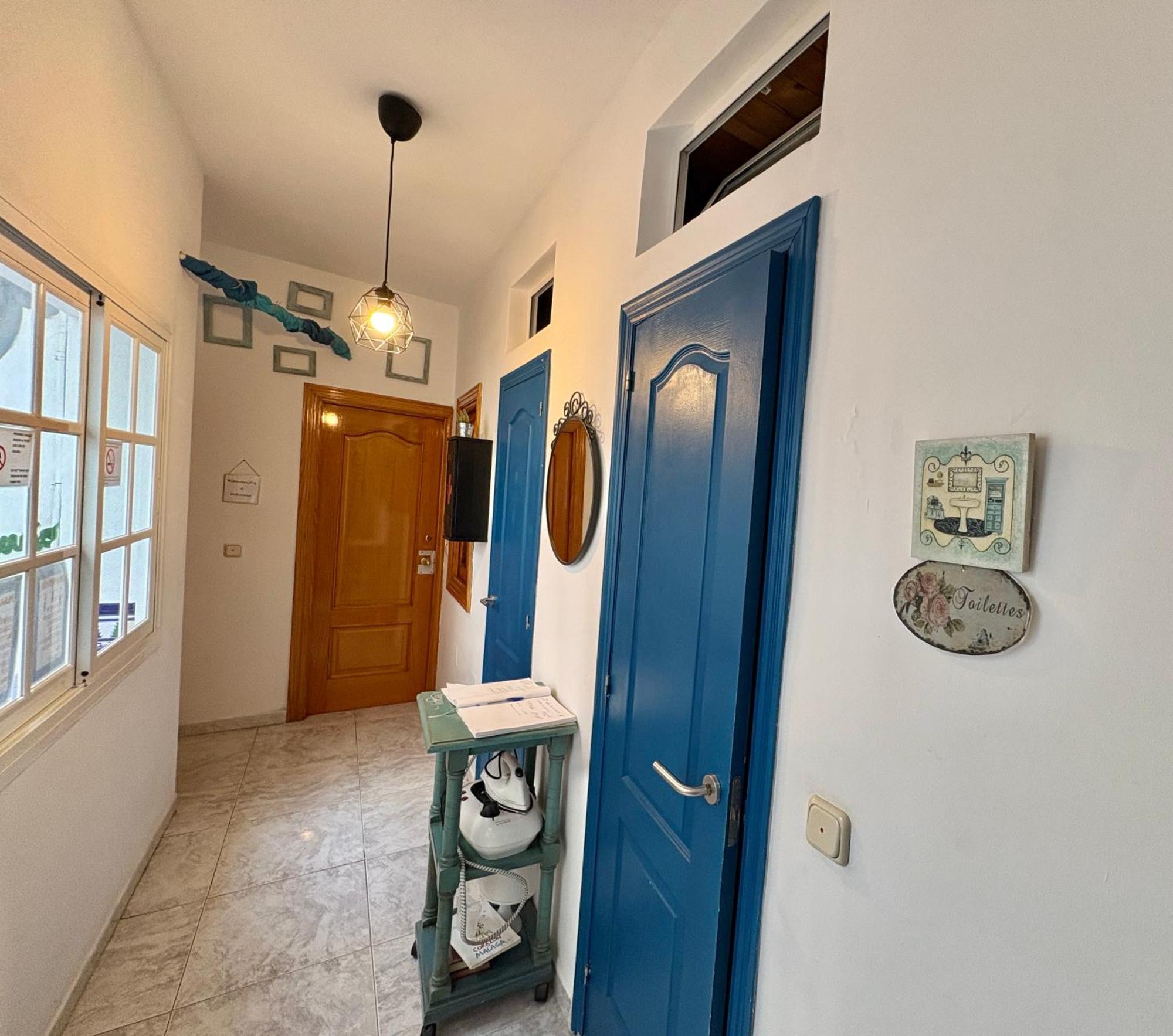 Habitación en Calle Molino Málaga Exterior foto