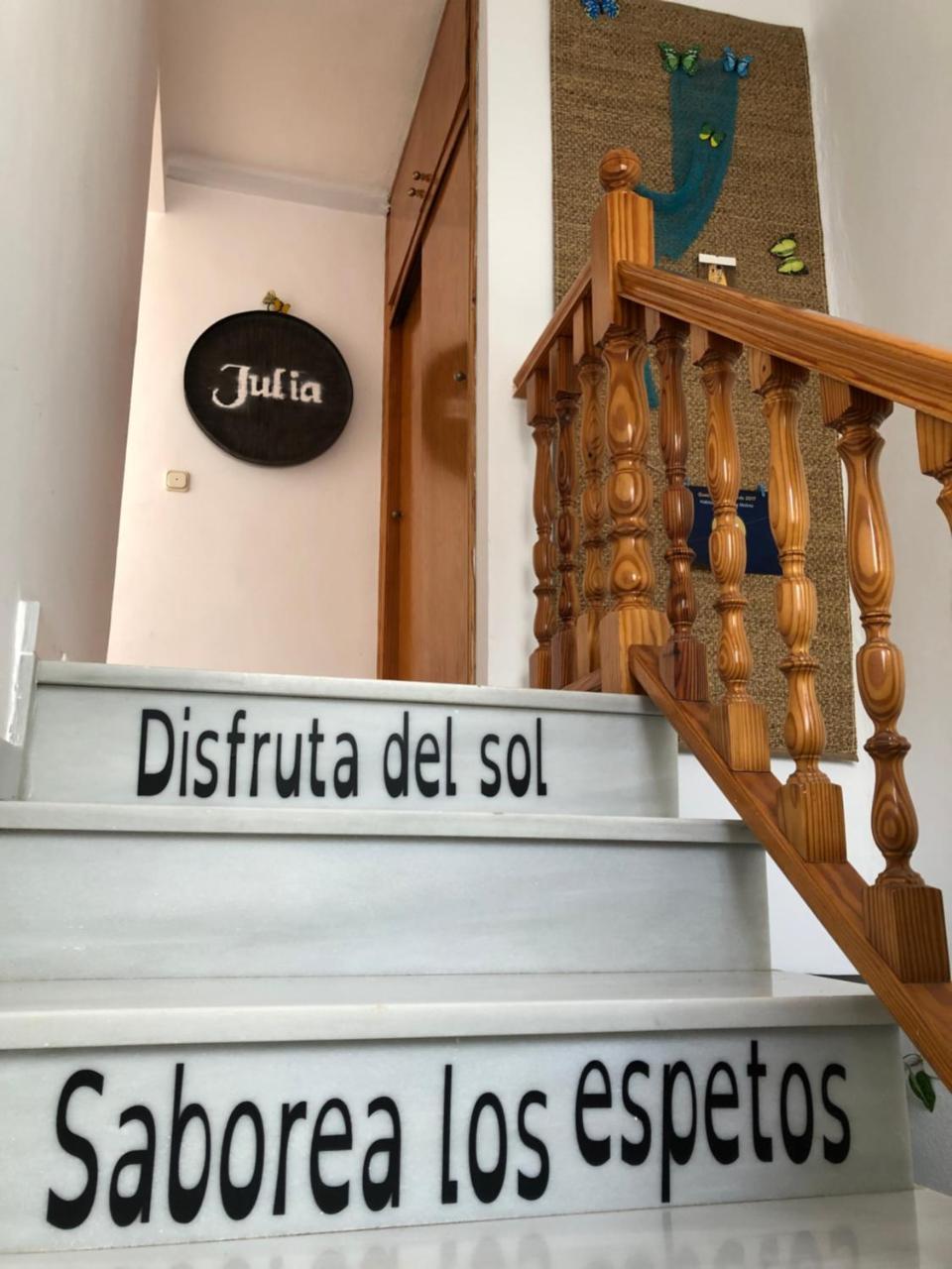Habitación en Calle Molino Málaga Exterior foto